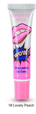 Romantic Bear 1PCS Amazing Lip Gloss