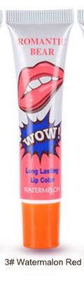 Romantic Bear 1PCS Amazing Lip Gloss