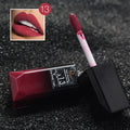 Waterproof lip gloss matte liquid lipstick