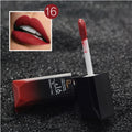 Waterproof lip gloss matte liquid lipstick