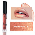 BUD K Hot Brand Lip Gloss +Lip Pencil 2PCS/SET Cosmetics Makeup Waterproof Lipstick Long Lasting Liquid Matte Lipstick For Women