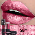 Waterproof Moisturizer Liquid Lipstick