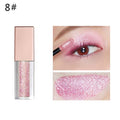 Long Lasting Metallic Pigment Eye Liner