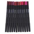 12pcs/set Professional Matte Lip Liner