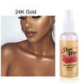 Bronzer Highlighter Liquid Setting Spray