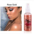 Bronzer Highlighter Liquid Setting Spray