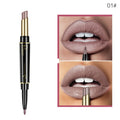 1pc Double Ended Long Lasting Lipstick