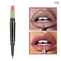 1pc Double Ended Long Lasting Lipstick