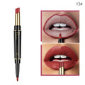 1pc Double Ended Long Lasting Lipstick