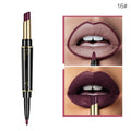 1pc Double Ended Long Lasting Lipstick