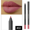 Long-lasting Matte Lipstick Pencil