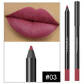 Long-lasting Matte Lipstick Pencil