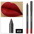 Long-lasting Matte Lipstick Pencil