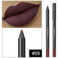 Long-lasting Matte Lipstick Pencil