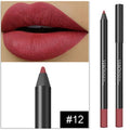 Long-lasting Matte Lipstick Pencil