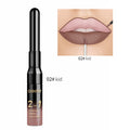Lip Liner Red Lipstick Set