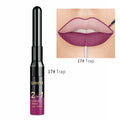 Lip Liner Red Lipstick Set