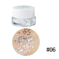 Sticky Glitter Sequin Woman Make Up