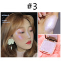 Facial Bronzers Palette Makeup Glow Kit
