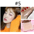 Facial Bronzers Palette Makeup Glow Kit