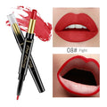 2 In 1 Double-end Lipstick Lip Pencil