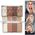 Contour Bronzer Face Shading Powder