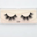 3D Mink Crisscross False Eyelashes