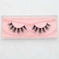 3D Mink Crisscross False Eyelashes