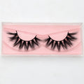 3D Mink Crisscross False Eyelashes