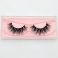 3D Mink Crisscross False Eyelashes