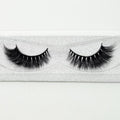 3D Mink Crisscross False Eyelashes
