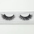 3D Mink Crisscross False Eyelashes