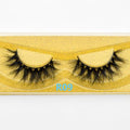 3D Mink Crisscross False Eyelashes