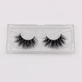 Thick Natural Long False Eyelashes