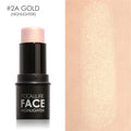Creamy Waterproof Concealer Glitter