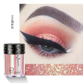 Holographic Sequins Glitter Eye Makeup