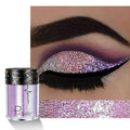 Holographic Sequins Glitter Eye Makeup