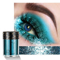 Holographic Sequins Glitter Eye Makeup