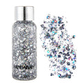 Holographic Mermaid Glitter Eyeshadow Gel