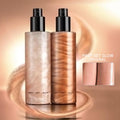 Bronzer Highlighter Liquid Setting Spray