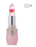 Transparent Color Changing Lipstick