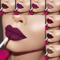 New 24 Color Liquid Lipstick