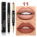 Long-lasting Waterproof Moisturizing Lipsticks