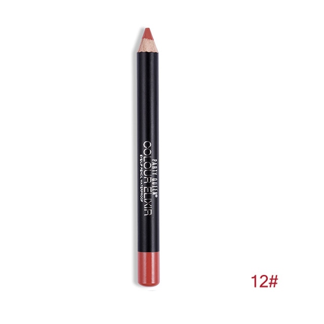 1 pcs Multicolor Party Queen Lip Liner Pencil