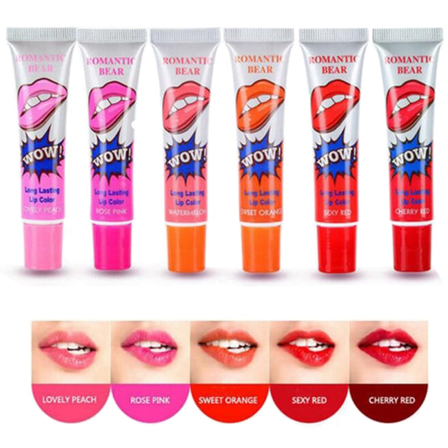 Romantic Bear 1PCS Amazing Lip Gloss