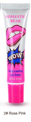 Romantic Bear 1PCS Amazing Lip Gloss