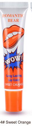 Romantic Bear 1PCS Amazing Lip Gloss