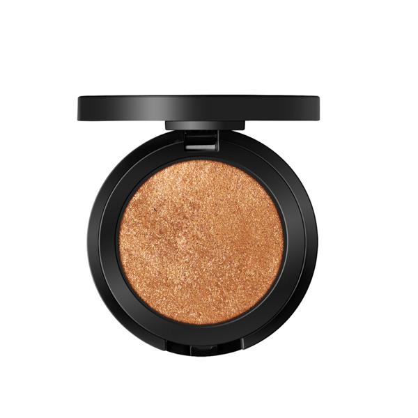 6 color bronzer and highlighter palette powder