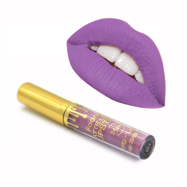 (Sample Size) Matt Lipstick For Women