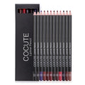 12/14pc Colors Professional Lipliner Pencil